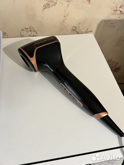 Электрощипцы Rowenta So Curls CF3710F0 Black/Brown