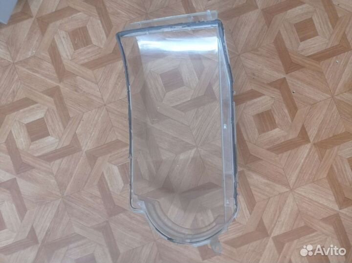 Стекло фары range rover