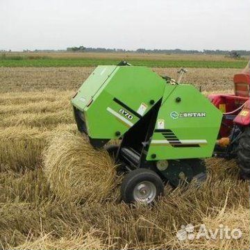 Пресс-подборщик YK 850 (0850), 2024