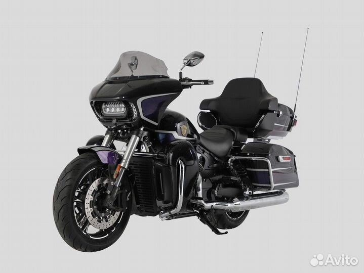 Дорожный мотоцикл Hanyang Traveller 800 новый