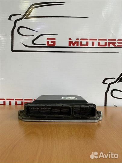 Блок управления двигателем Mazda Cx 9 2016-2021