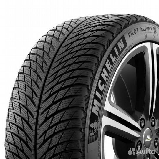 Michelin Pilot Alpin 5 305/30 R21 104V