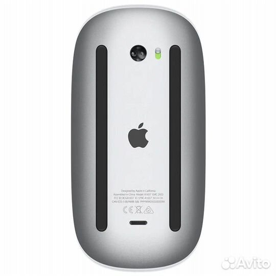 Мышь Apple Magic Mouse 3 Silver