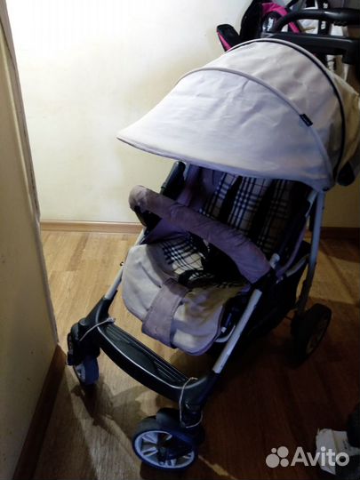 Коляска-трансформер Everflo