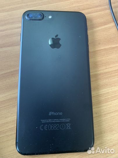 iPhone 7 Plus, 128 ГБ