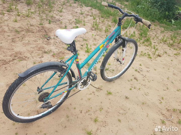 Велосипед forward 