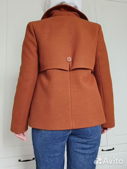 Пальто женское демисезонное 42 44