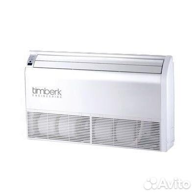 Внутренний блок VRF системы Timberk TVM-R36Zd/NaB