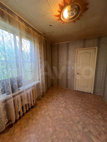 1-к. квартира, 33,2 м², 1/5 эт.