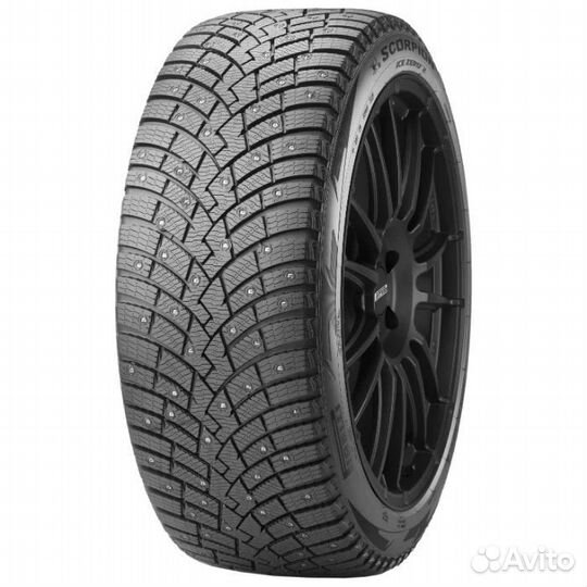 Pirelli Scorpion Ice Zero 2 235/55 R19 105H