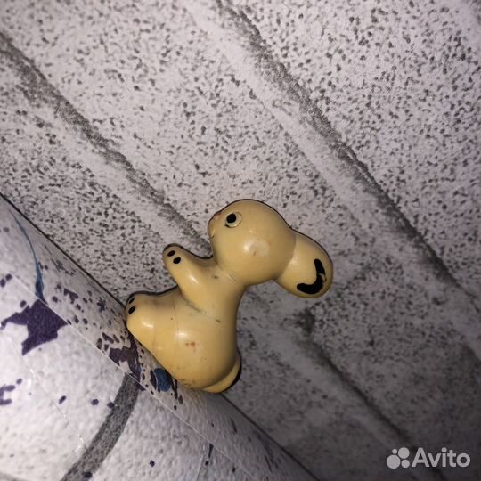 Старинные игрушки