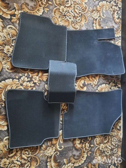 Evo ковры Kia ceed