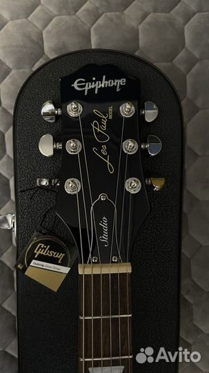 Epiphone Les Paul Studio Wine Red 2023