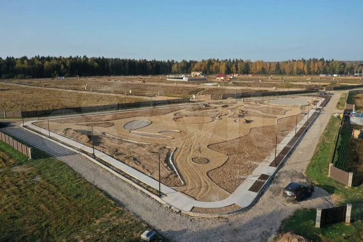 Участок 7,5 сот. (СНТ, ДНП)