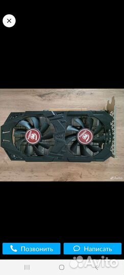 Видеокарта gtx 1060 5gb