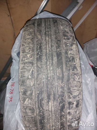 Nokian Tyres Hakka Blue SUV 215/65 R16