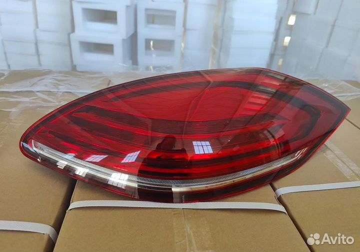 Фонари задние Porsche Panamera 970 LED