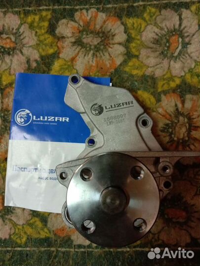 Помпа Fоrd Fосus/Fiеstа/Fusiоn