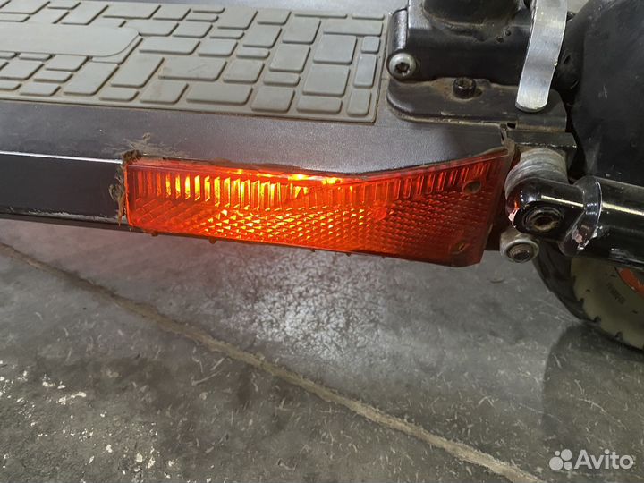 Электросамокат Kugoo kirin m4 pro