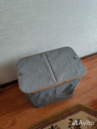 Корзина для белья 75 л