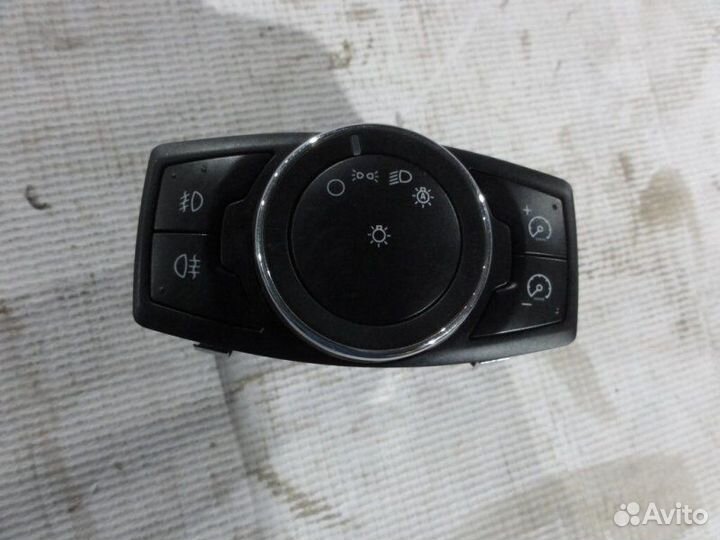 Переключатель света фар Ford Focus 3 седан duratec