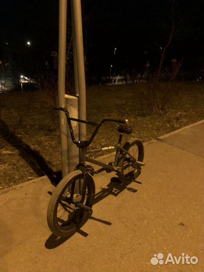 Bmx кастом дербан
