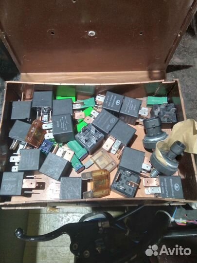 Реле предохранители