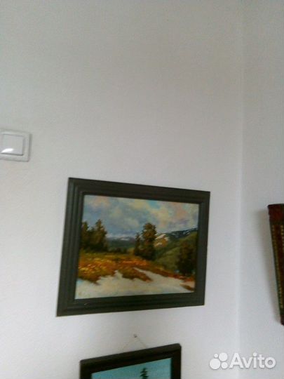 Ваза китайская картины светильник