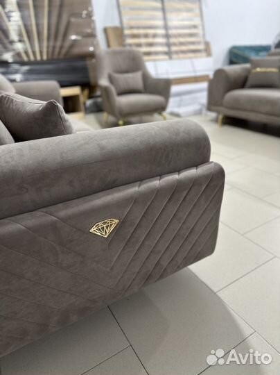 Новая мягкая мебель