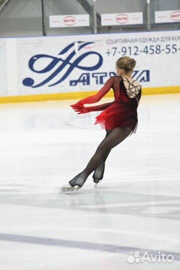 Костюм для фигурного катания 152-164