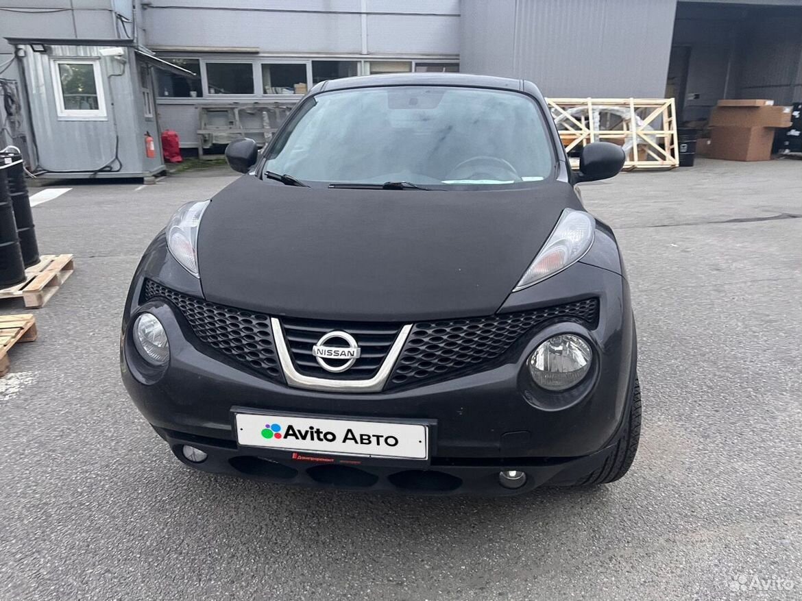 Nissan Juke 1.6 MT, 2013, 234 720 км