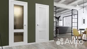 Двери межкомнатные от производителя