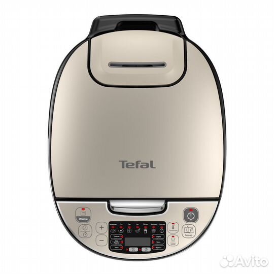 Мультиварка Tefal Essential Cook RK321A32