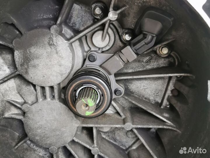 МКПП Ford mondeo 3