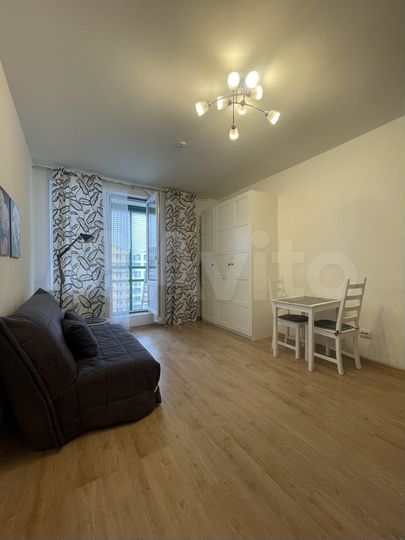 Квартира-студия, 25 м², 13/17 эт.