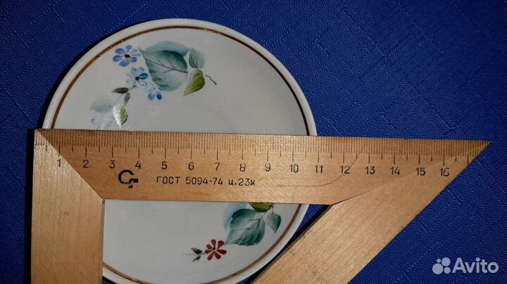 Сервиз кофейный СССР