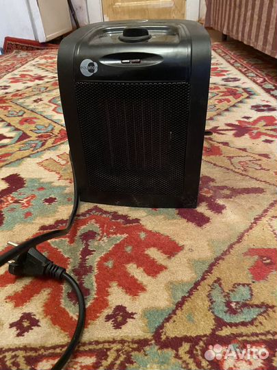 Керамический обогреватель