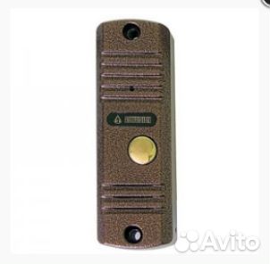 Домофон цветная вызывная видеопанель AVC-305 Color