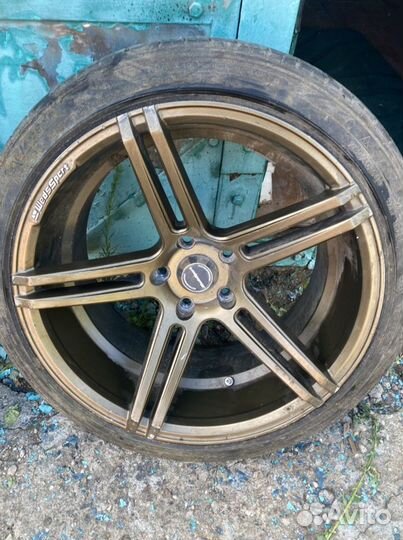 Диски 5x114.3 r18