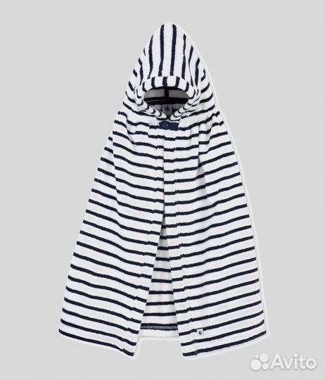 Petit Bateau полотенце для малыша