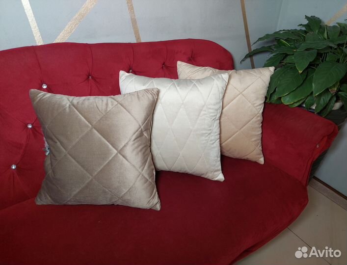 Декоративные подушки