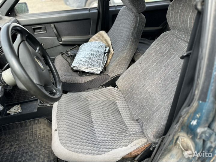 Разборка ваз 21099