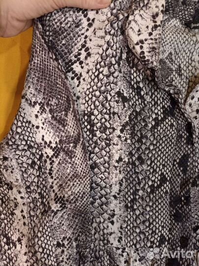 Рубашка Stradivarius 44