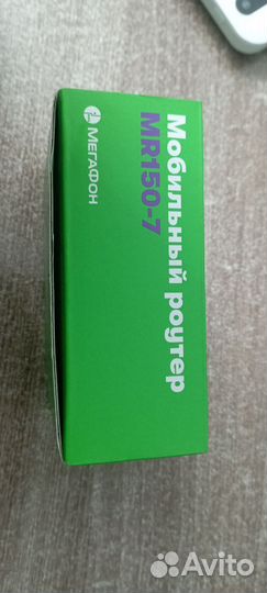 Wifi роутер 4g модем мегафон