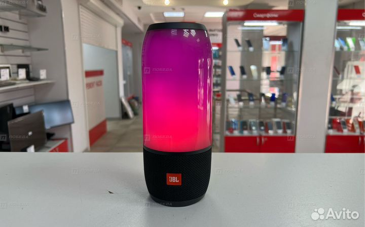 Колонка JBL pulse 3