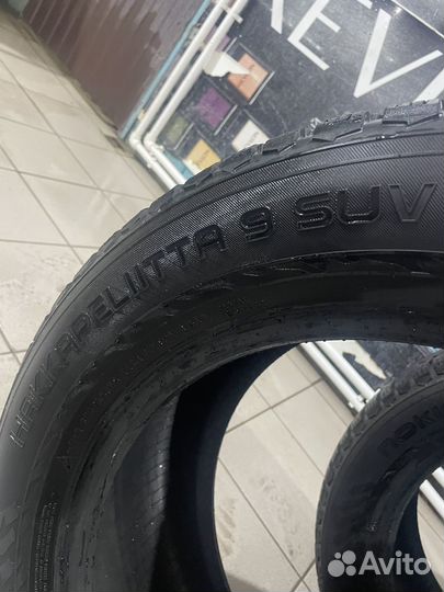Nokian Tyres Hakkapeliitta 9 SUV 285/50 R20 116T