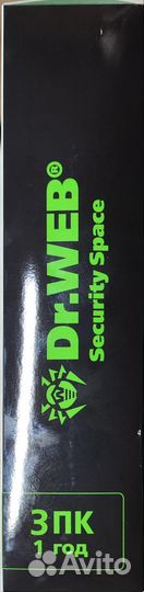 Антивирус доктор веб