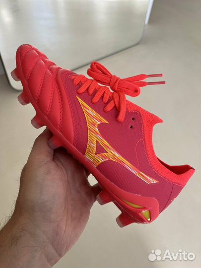 Футбольные бутсы Mizuno Morelia Neo 3