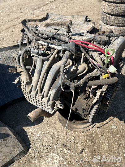 Двигатель лифан солано 1.6 106л.с