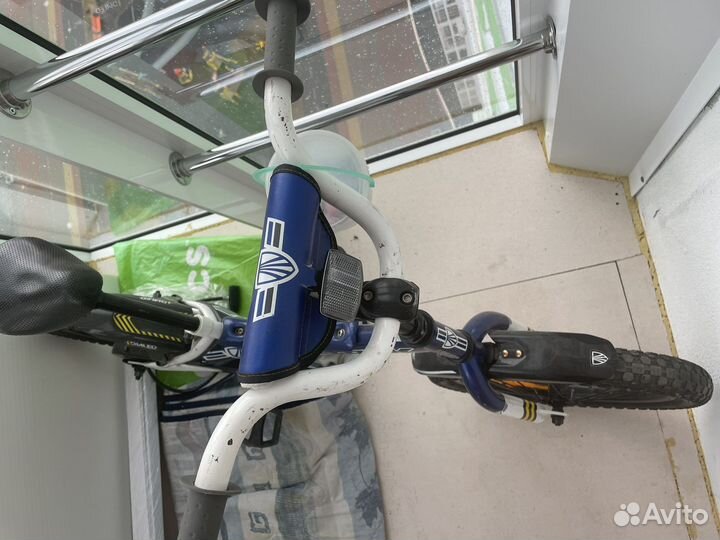 Детский велосипед trek 16